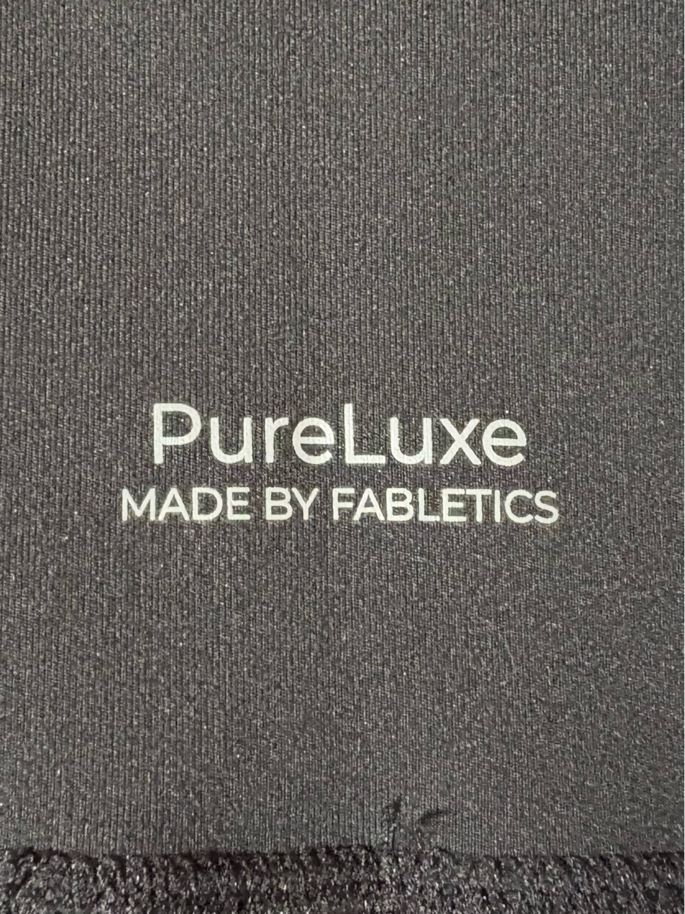 Fabletics PureLuxe High Waisted Yoga Pants - Picture 2 of 10